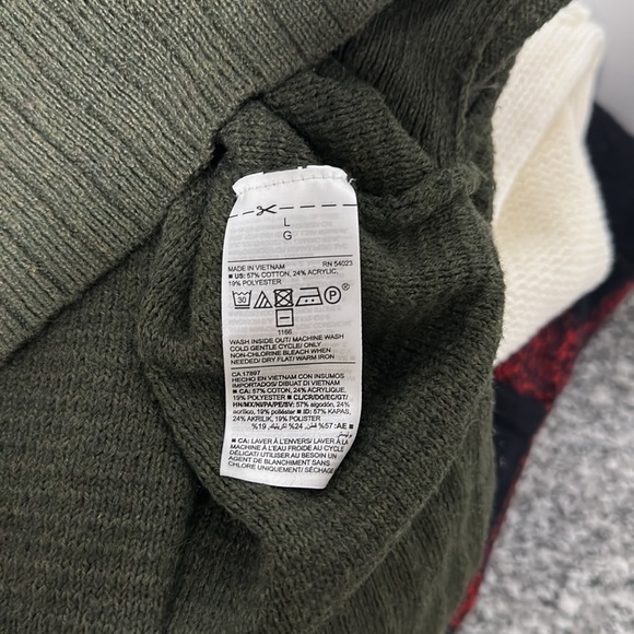 Forest green Old Navy sweater - Picture 5 of 5
